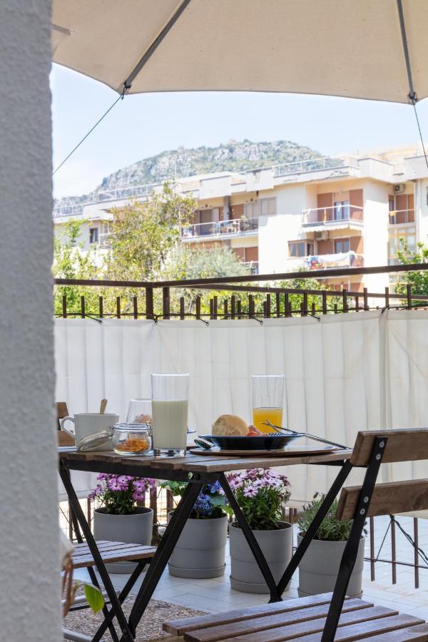Nesea Bed and Breakfast Piano di Sorrento Eksteriør billede