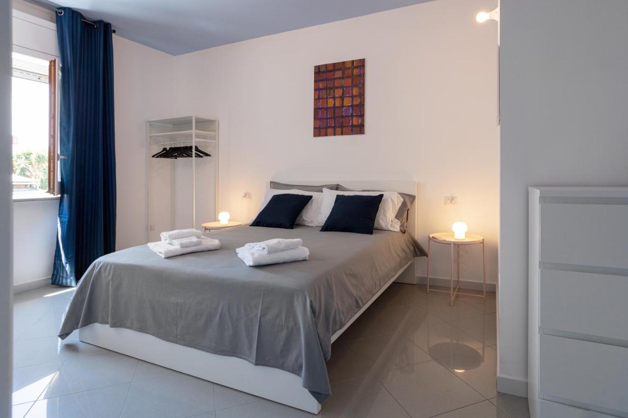 Nesea Bed and Breakfast Piano di Sorrento Eksteriør billede