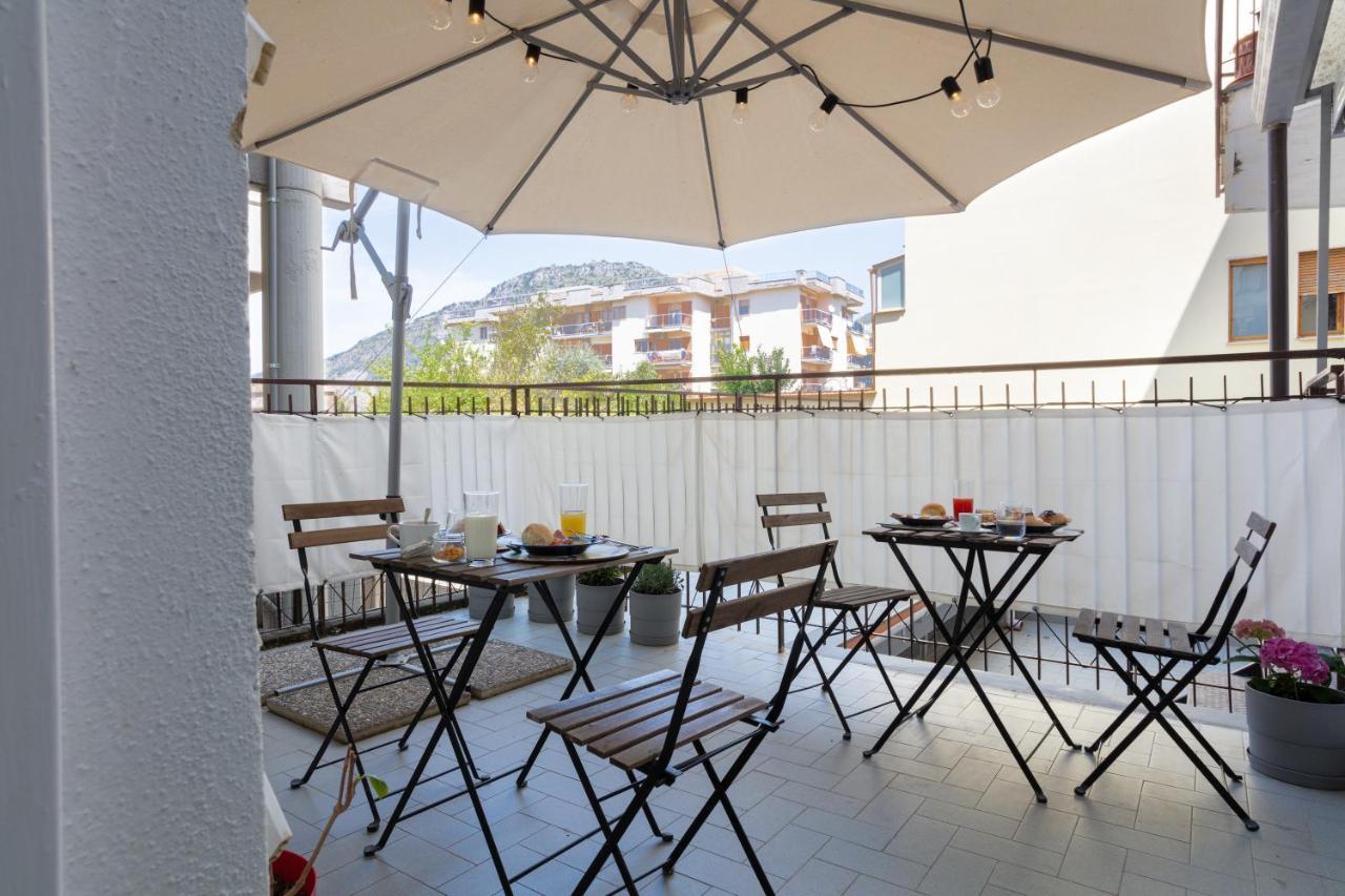 Nesea Bed and Breakfast Piano di Sorrento Eksteriør billede